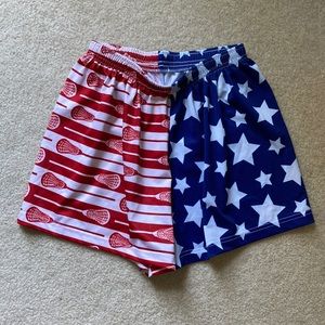 Lacrosse Athletic Shorts